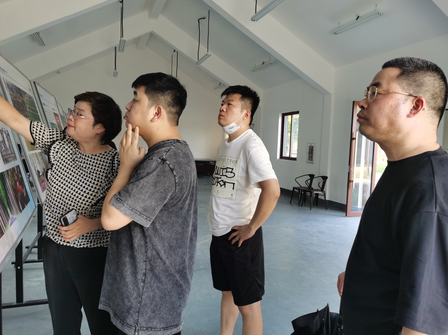 心系共富 步履不停 ——冰雪容董事长带队赴桐庐梅蓉村开展助力乡村共富项目考察(图6)