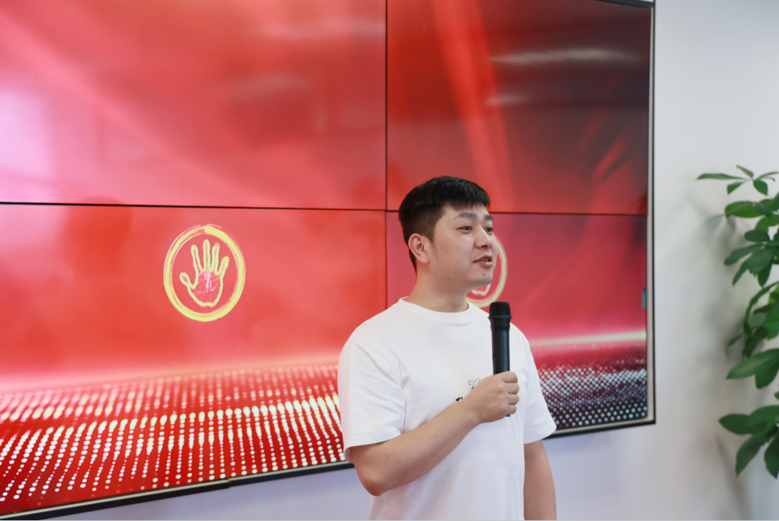 同心同行 共创未来——冰雪容成立1周年暨小程序商城上线(图3)