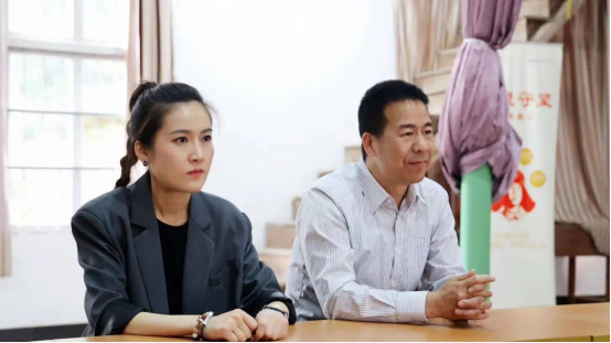 乡村振兴，携手共富再开新篇｜冰雪容上周桐庐（百江镇），淳安（屏门乡）共富项目双双启动(图3)